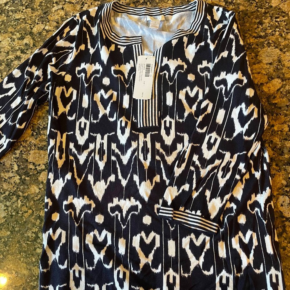 Chico Sweater w/ Tags